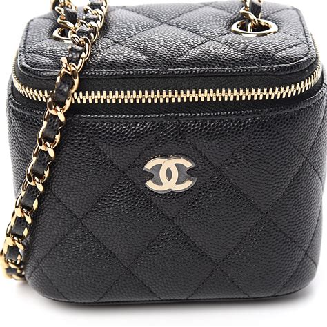 chanel small vanity bag